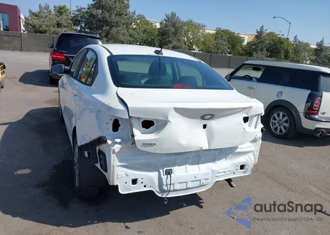 2020 Kia Rio Lx from USA, damaged, VIN 3KPA24ADXLE260182